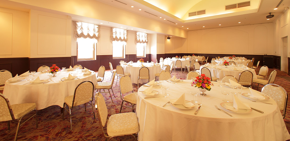 Banquets/Meeting rooms