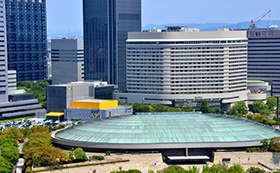 大阪城音乐厅