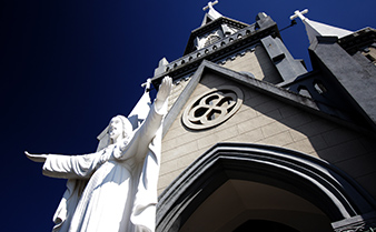 Miuracho Catholic Church
