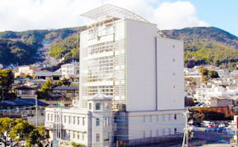 JMSDF Sasebo History Museum(Sail Tower)