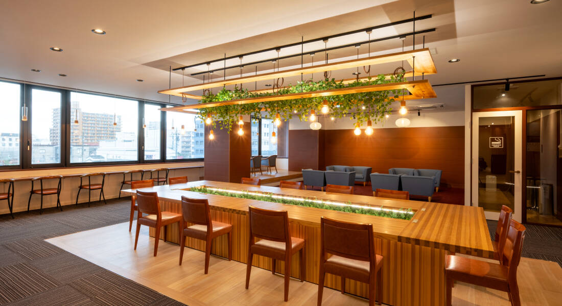 ロビー / フロント