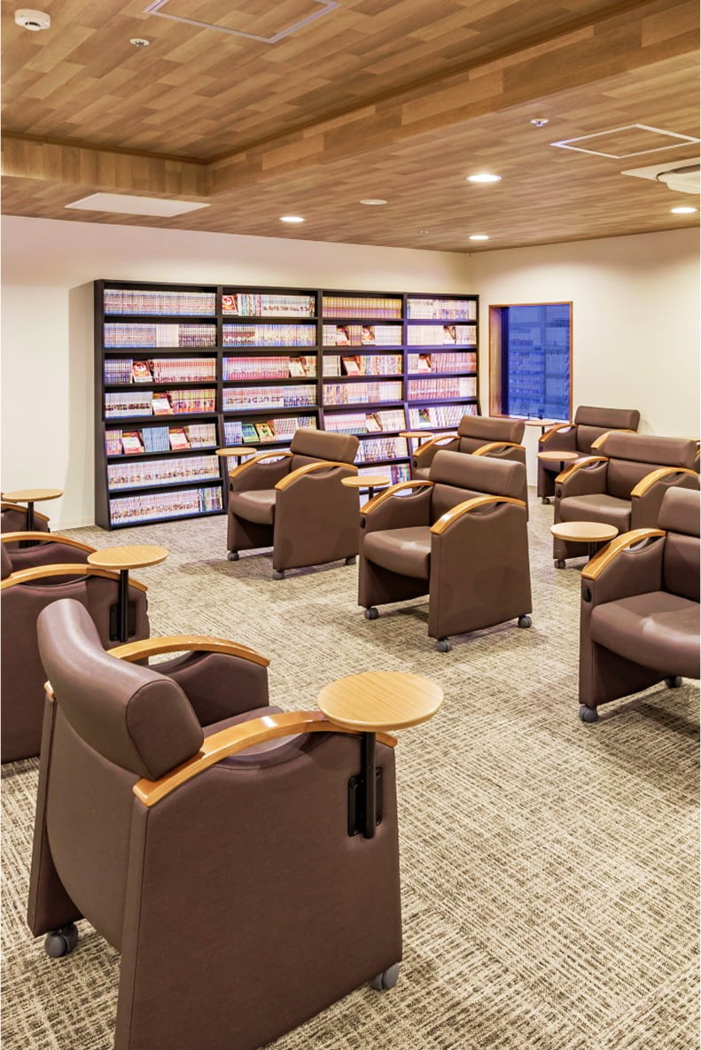 Facilities
