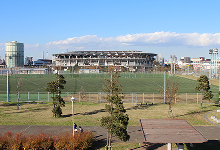 千葉市蘇我スポーツ公園