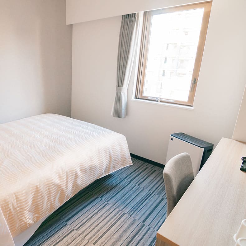 写真:デラックスダブル