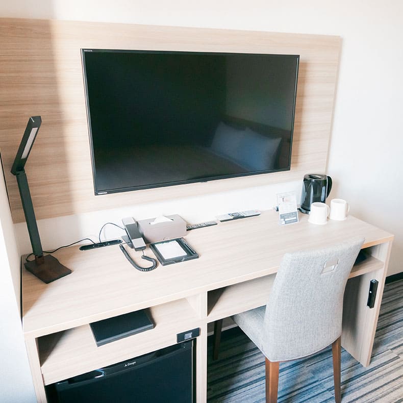 写真:デラックスダブル