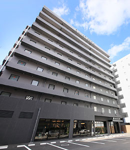 Quintessa Hotel Fukuoka Tenjin Minami [Official]