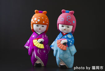 Hakata Doll Biken Craft Company