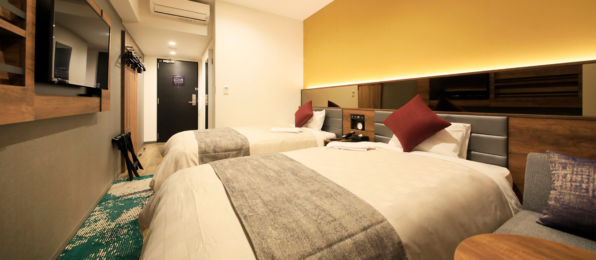 スタンダードツイン