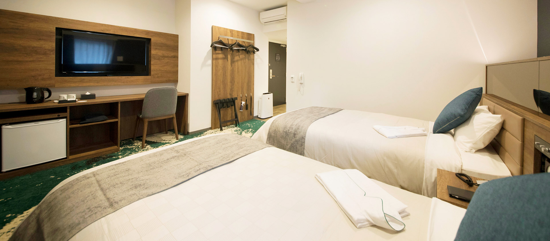 ユニバーサルルーム