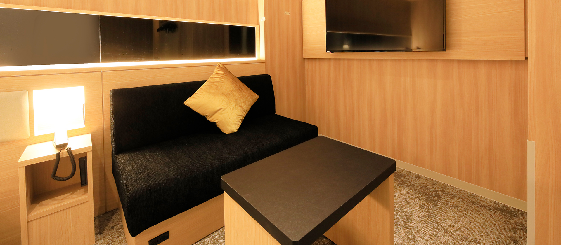 ユニバーサルルーム