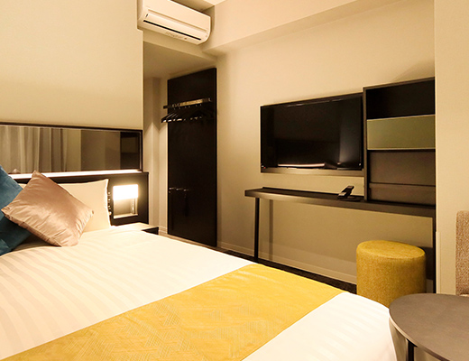 スタンダードダブル