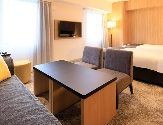 ファミリールーム