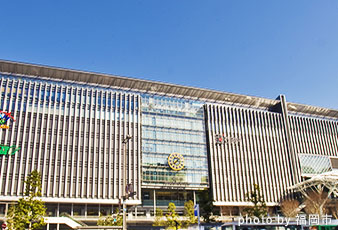 JR博多城（JR Hakata City）