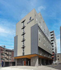 Quintessa Hotel Fukuoka Watanabedori Comic&Books