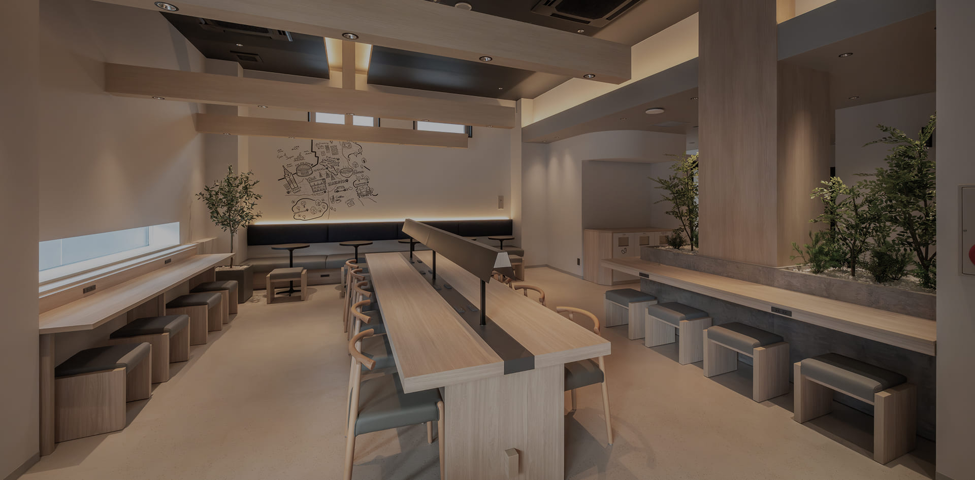 Quintessa Hotel Fukuoka Watanabedori Comic&Books