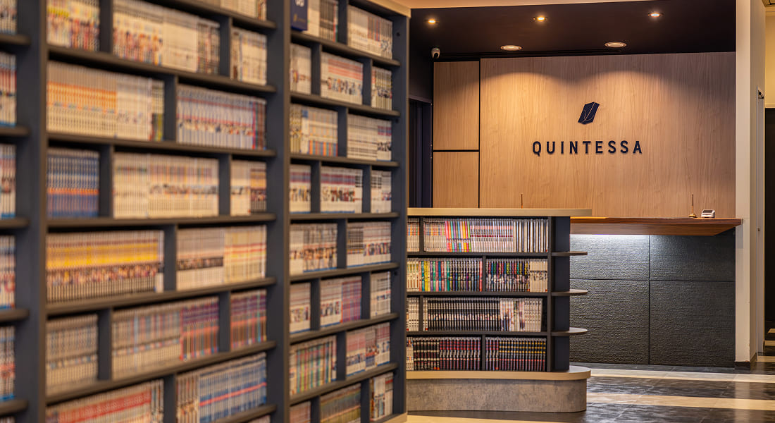 ロビー / フロント