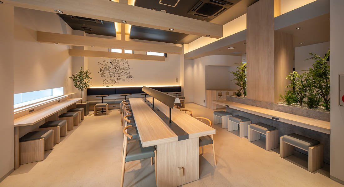 フリースペース