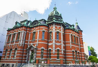 福岡市赤煉瓦文化館