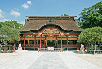 太宰府天満宮