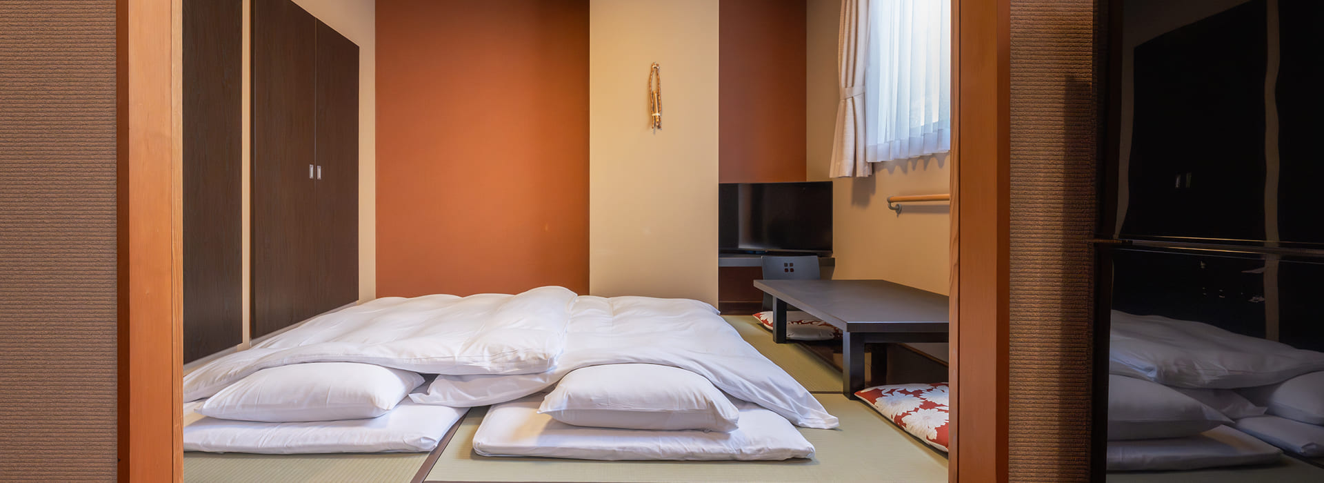 ファミリー和洋室