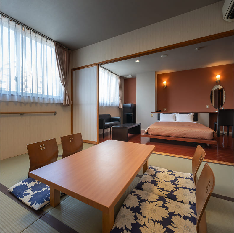和洋室