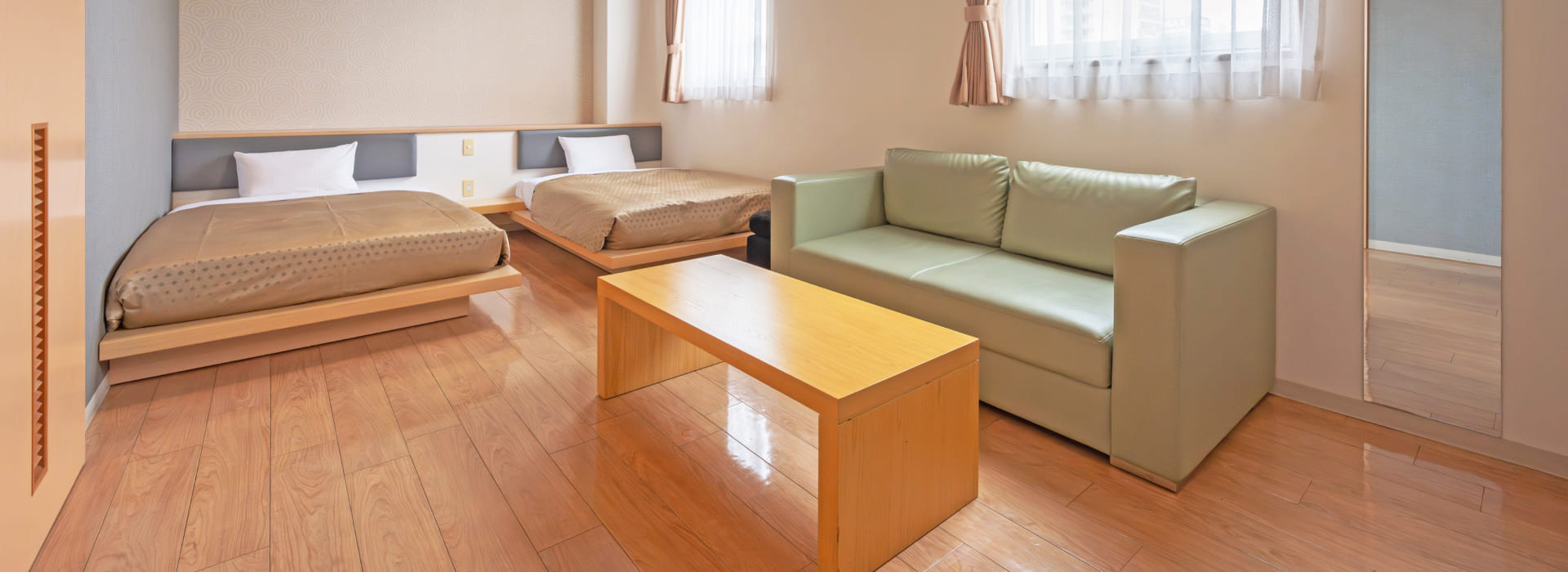 デラックスツイン