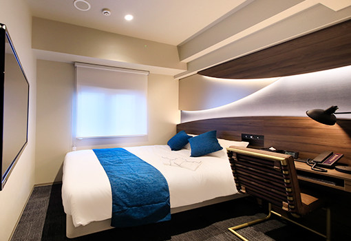 【シェルタールーム・徹底除菌】連泊限定！あなたを守る東京の「シェルター」へ、連泊滞在でお得にステイ