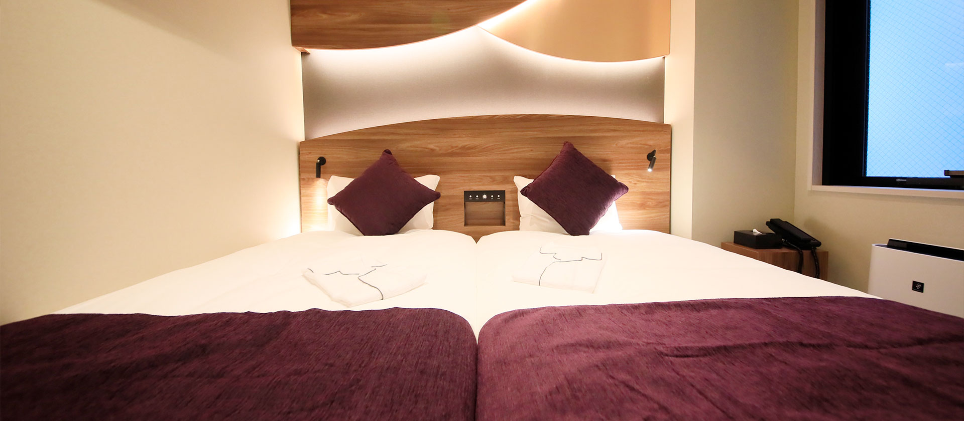 ハリウッドツイン