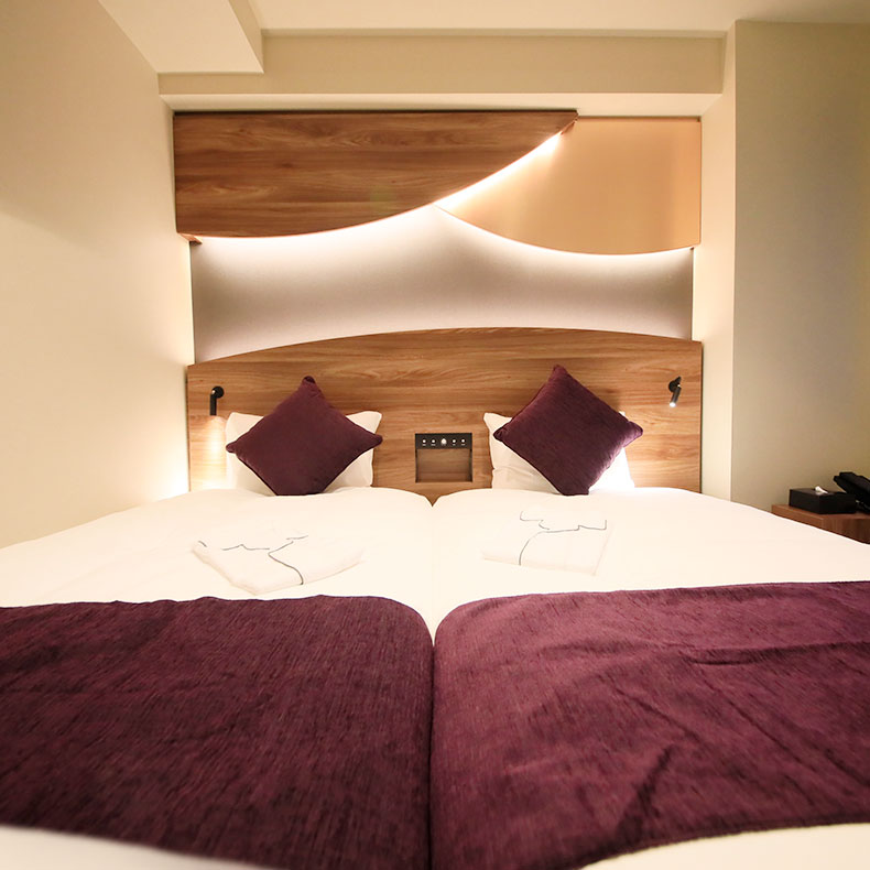 ハリウッドツイン