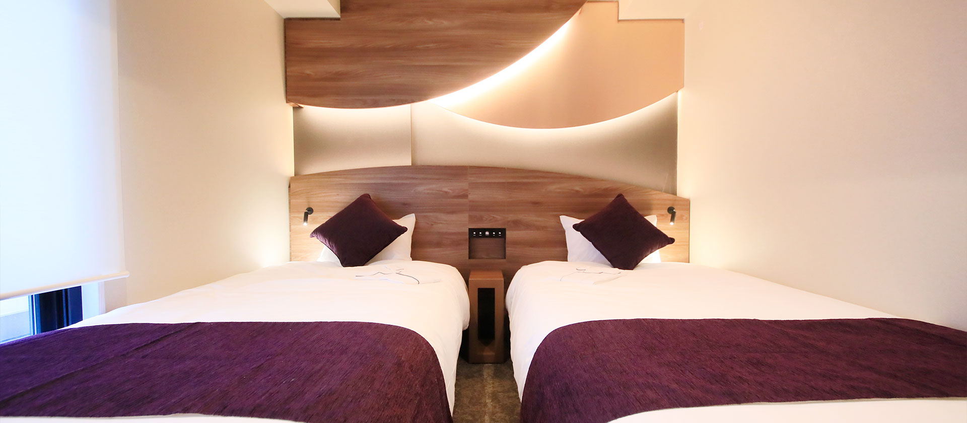 スタンダードツイン