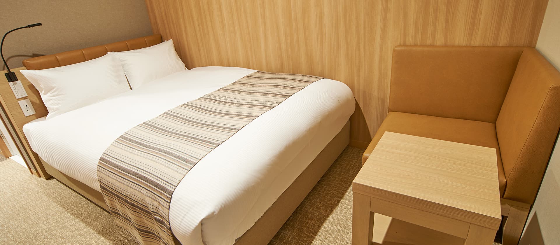 スタンダードダブル