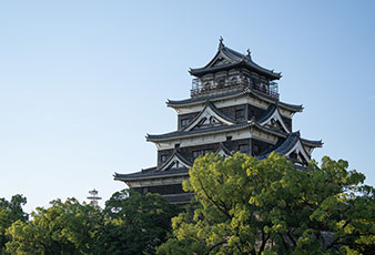 広島城