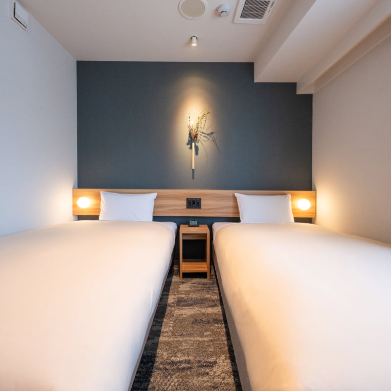 スタンダードツイン