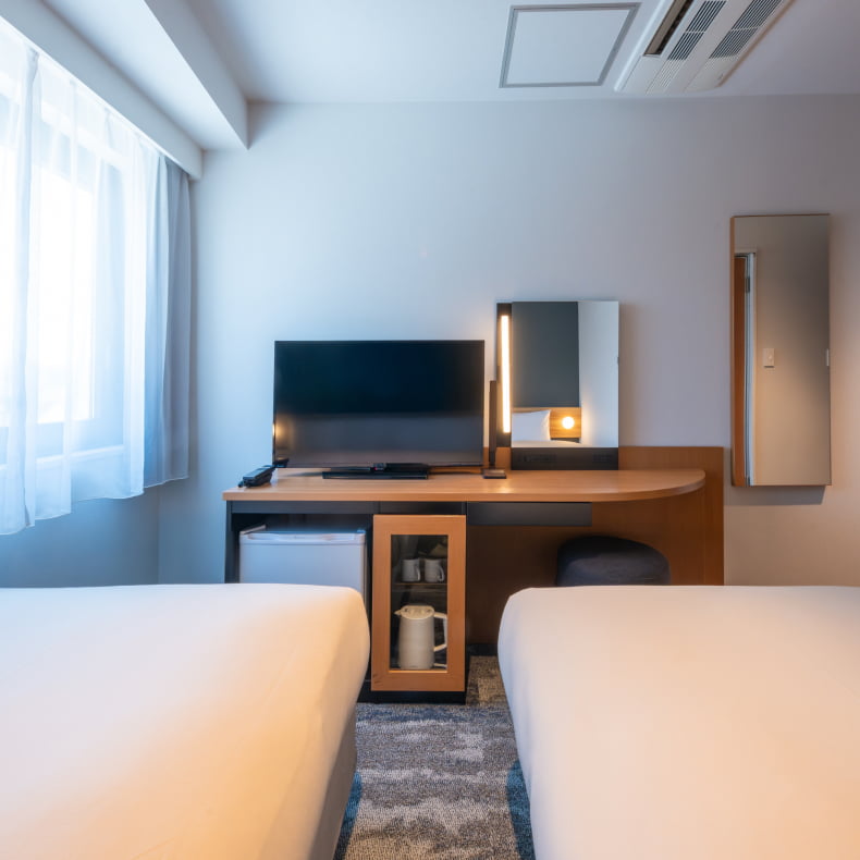 スタンダードツイン