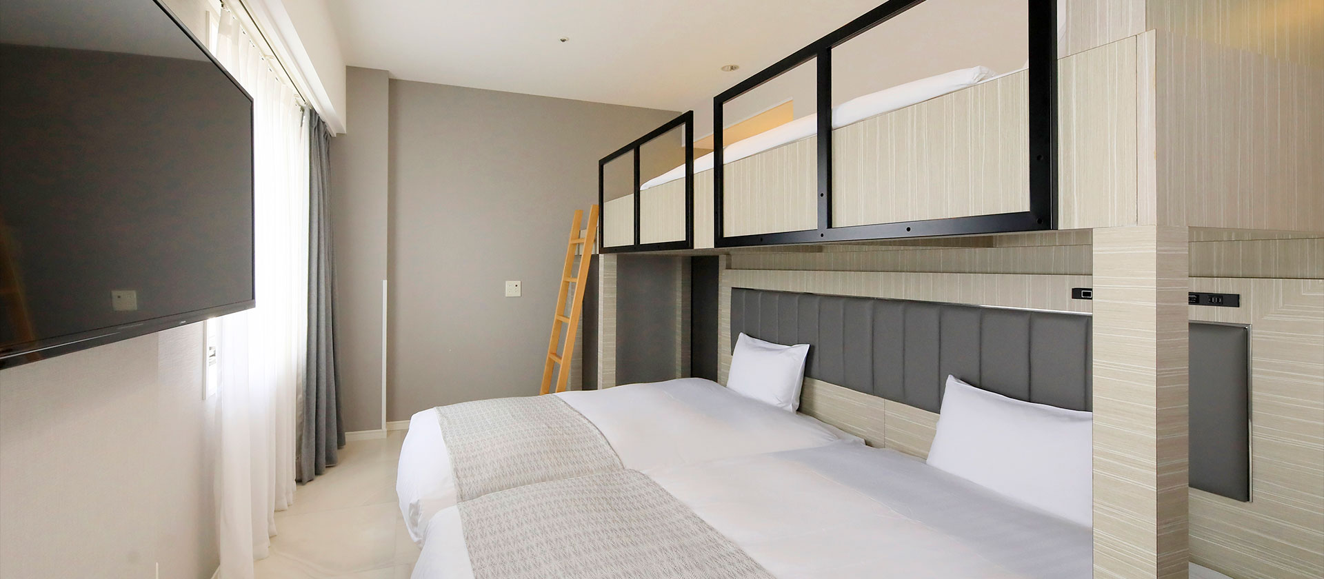 スーペリアツイン