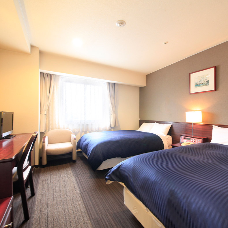 スタンダードツイン