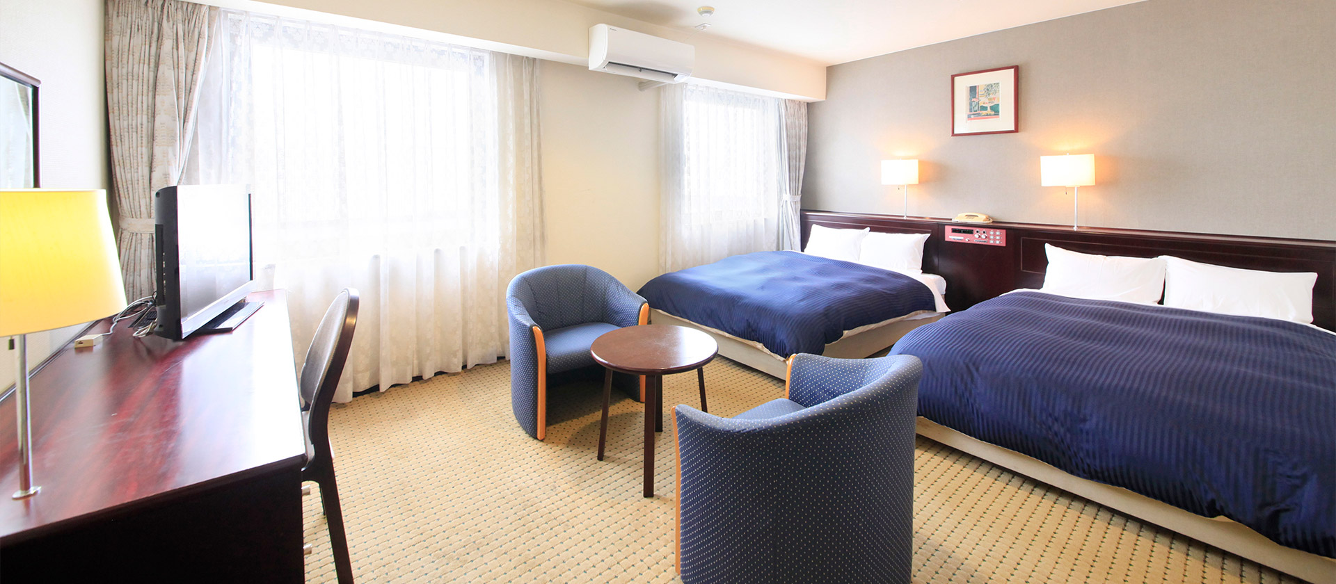 スーペリアツイン