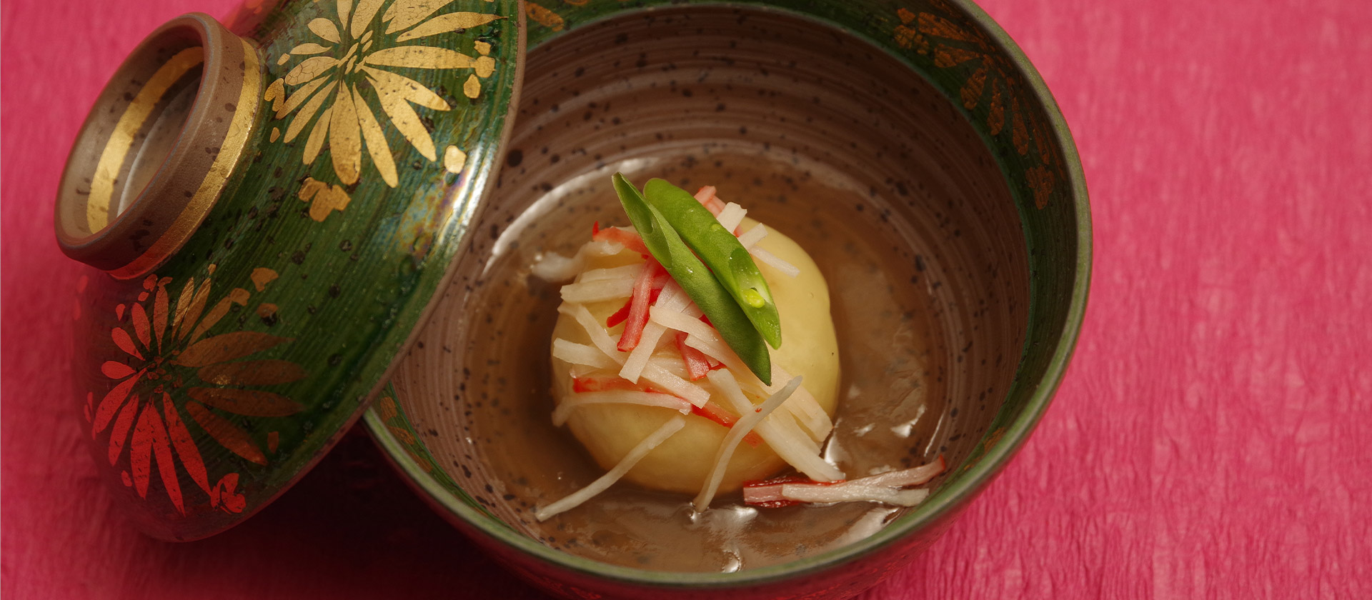 Japanese Cuisine Ajisai