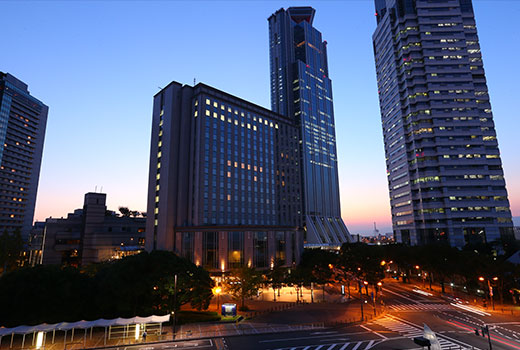 Quintessa Hotel Osaka Bay