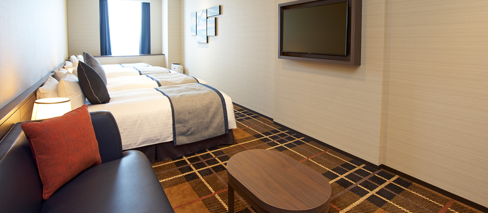 Standard Twin For Family