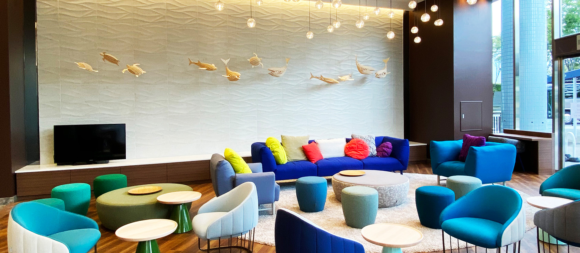 クインテッサホテル大阪ベイ