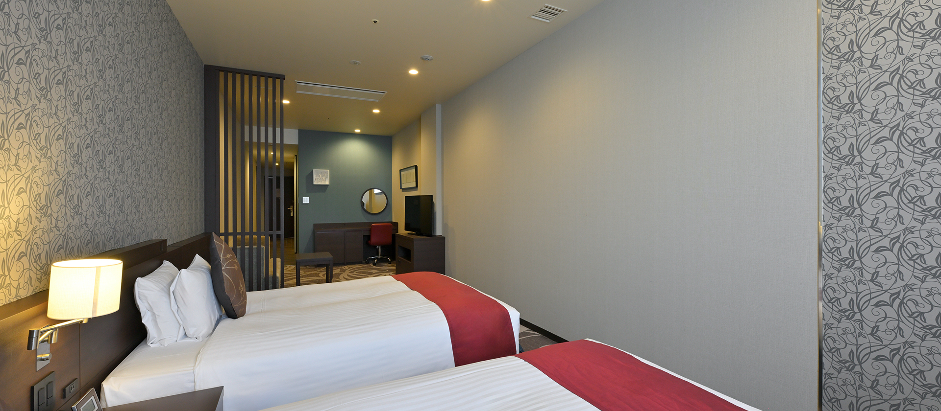 デラックスツイン