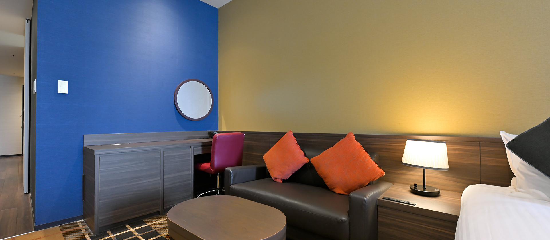 スタンダード ツイン フォー ファミリー