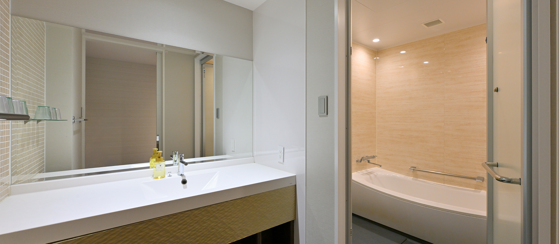 スタンダード ツイン フォー ファミリー