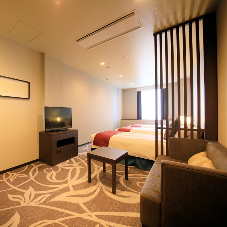 スタンダードトリプル