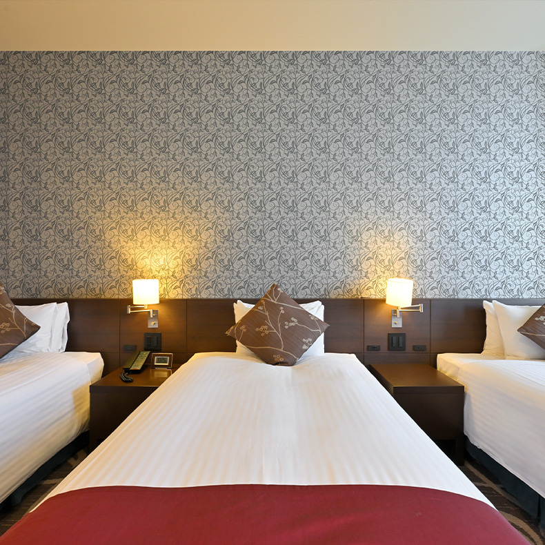 スタンダードトリプル