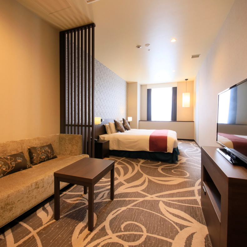 デラックスダブル