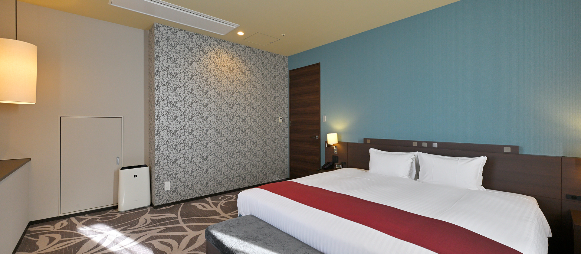 コーナースイートダブル