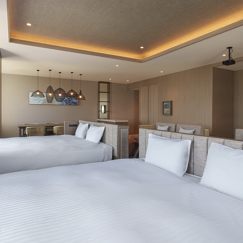 Club Suite Ocean Side