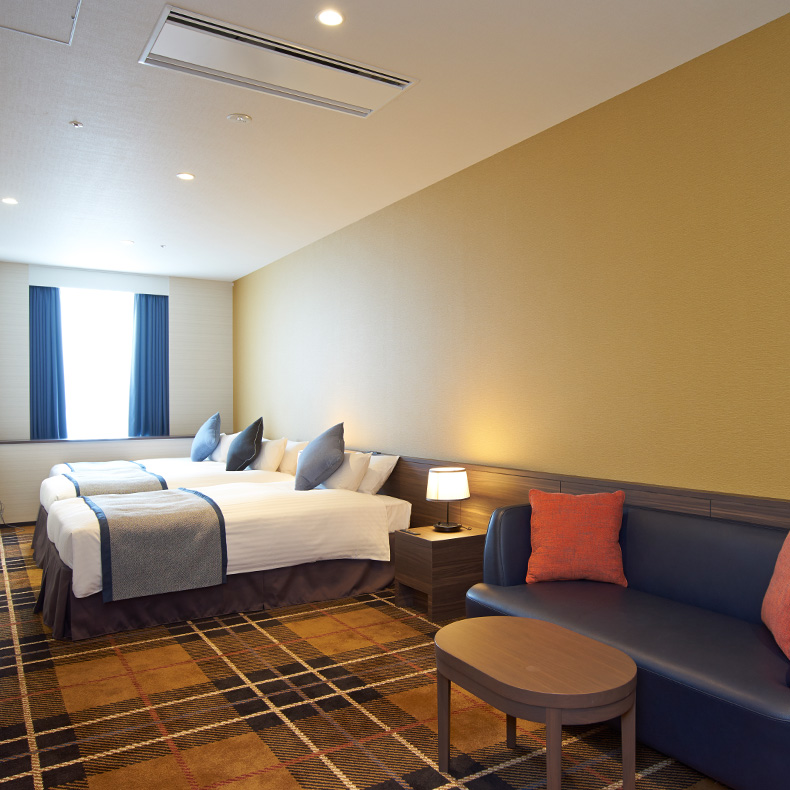 Standard Twin For Family